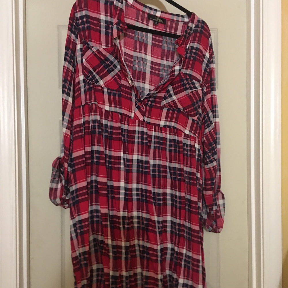 Suzanne Betro Dress size 1X